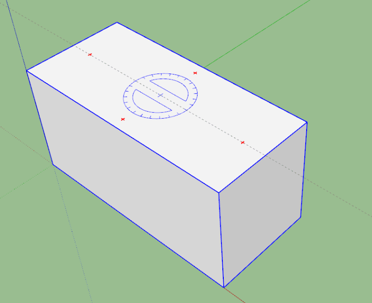 Comment Faire Pivoter Un Composant Dans Sketchup Apprendre Sketchup